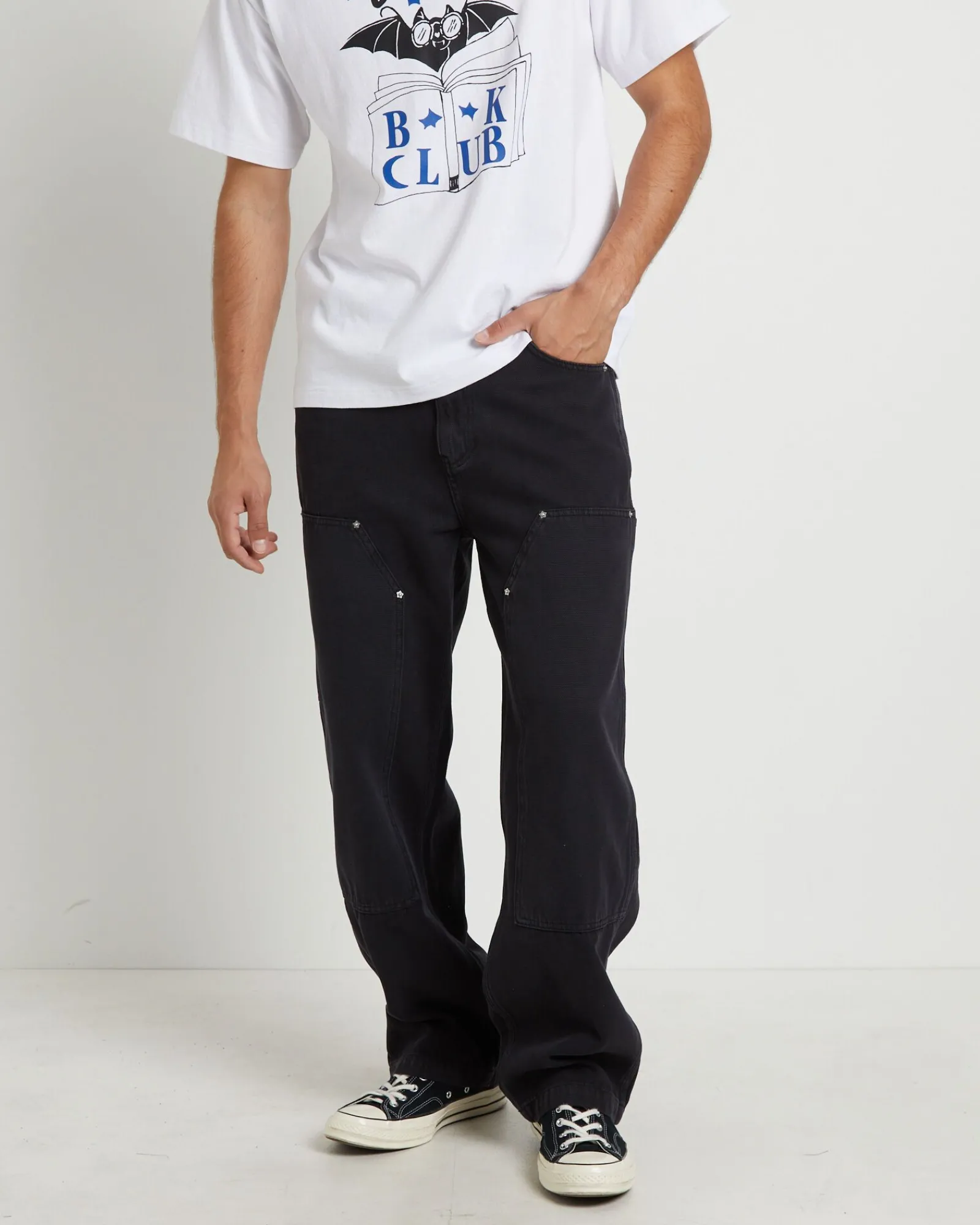 double_knee_carpenter_pan_0.webp Flash Sale LARRIET Double Knee Carpenter Pants