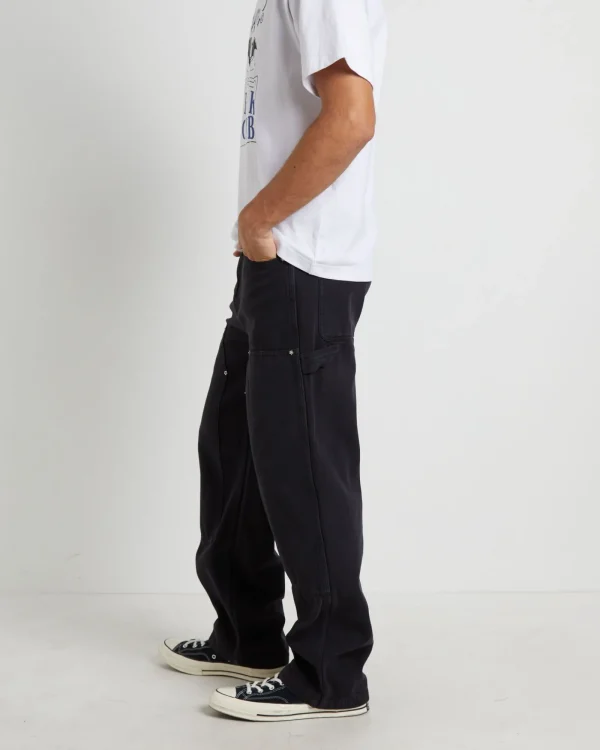 Flash Sale LARRIET Double Knee Carpenter Pants