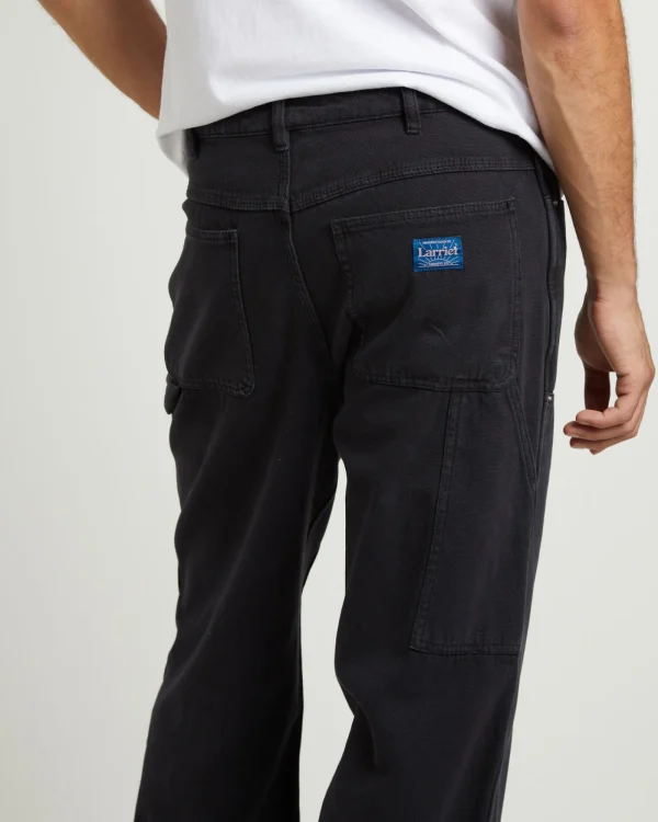 Flash Sale LARRIET Double Knee Carpenter Pants