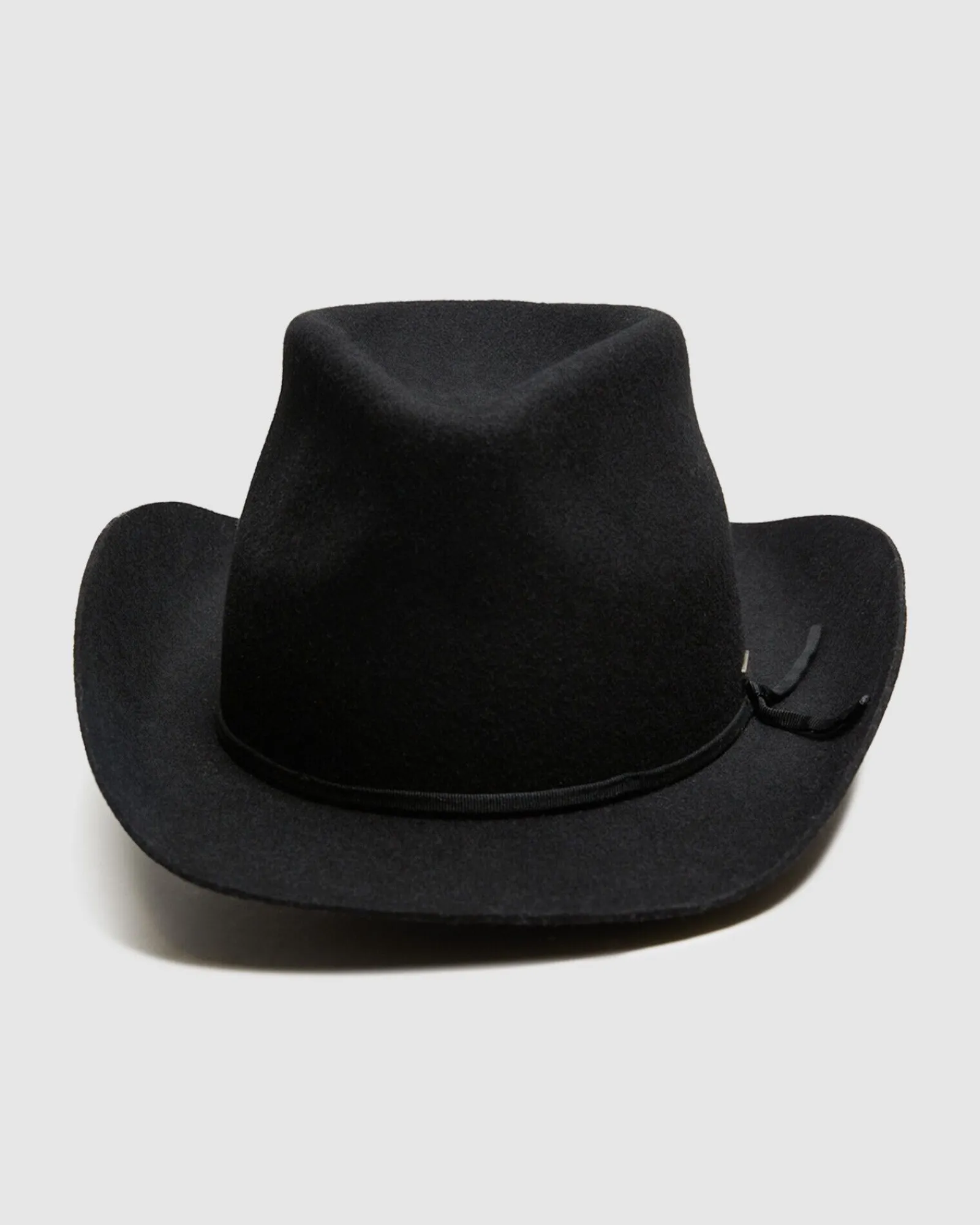 duke_cowboy_hat_black_0.webp Online BRIXTON Duke Cowboy Hat Black