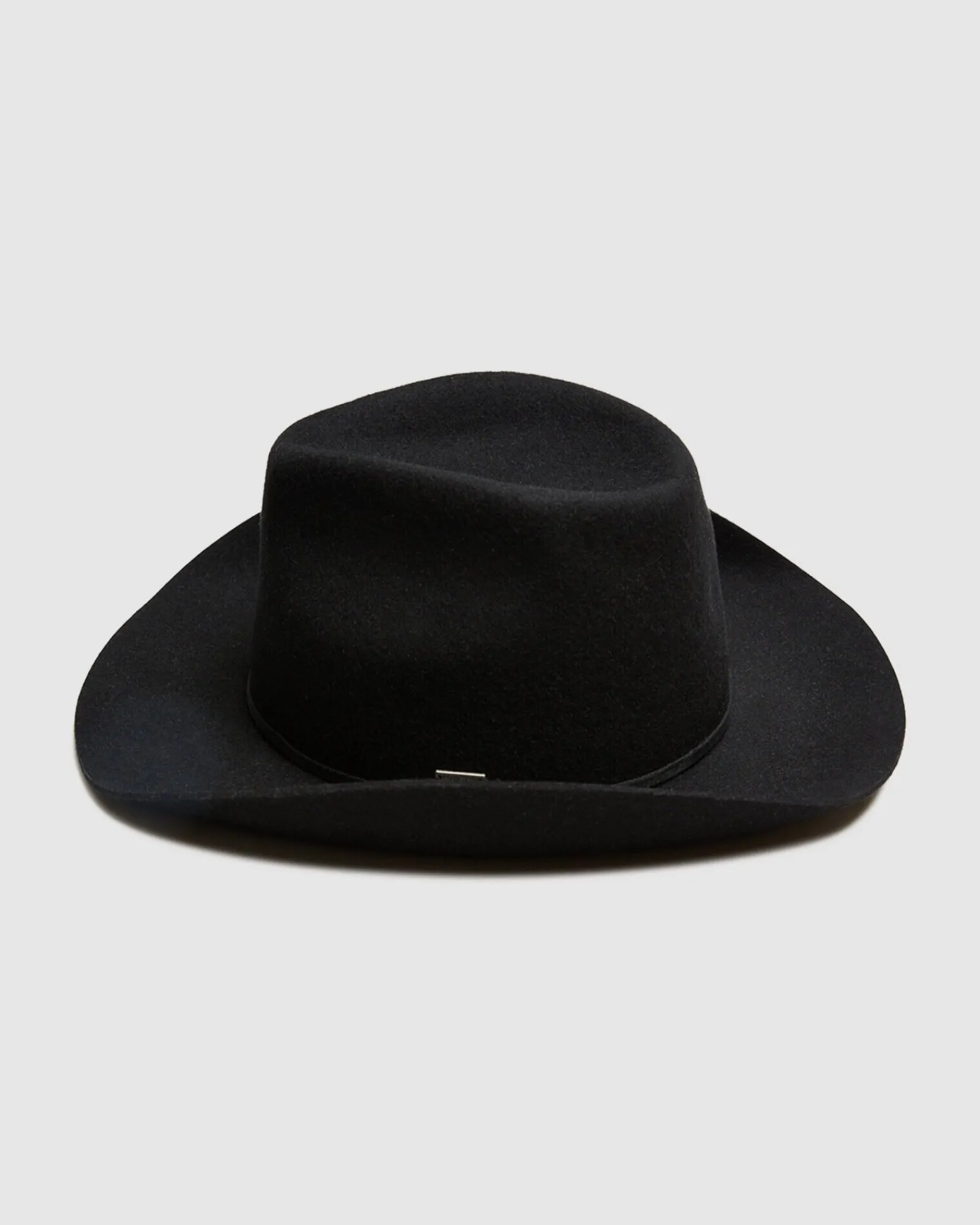 duke_cowboy_hat_black_1.webp Online BRIXTON Duke Cowboy Hat Black