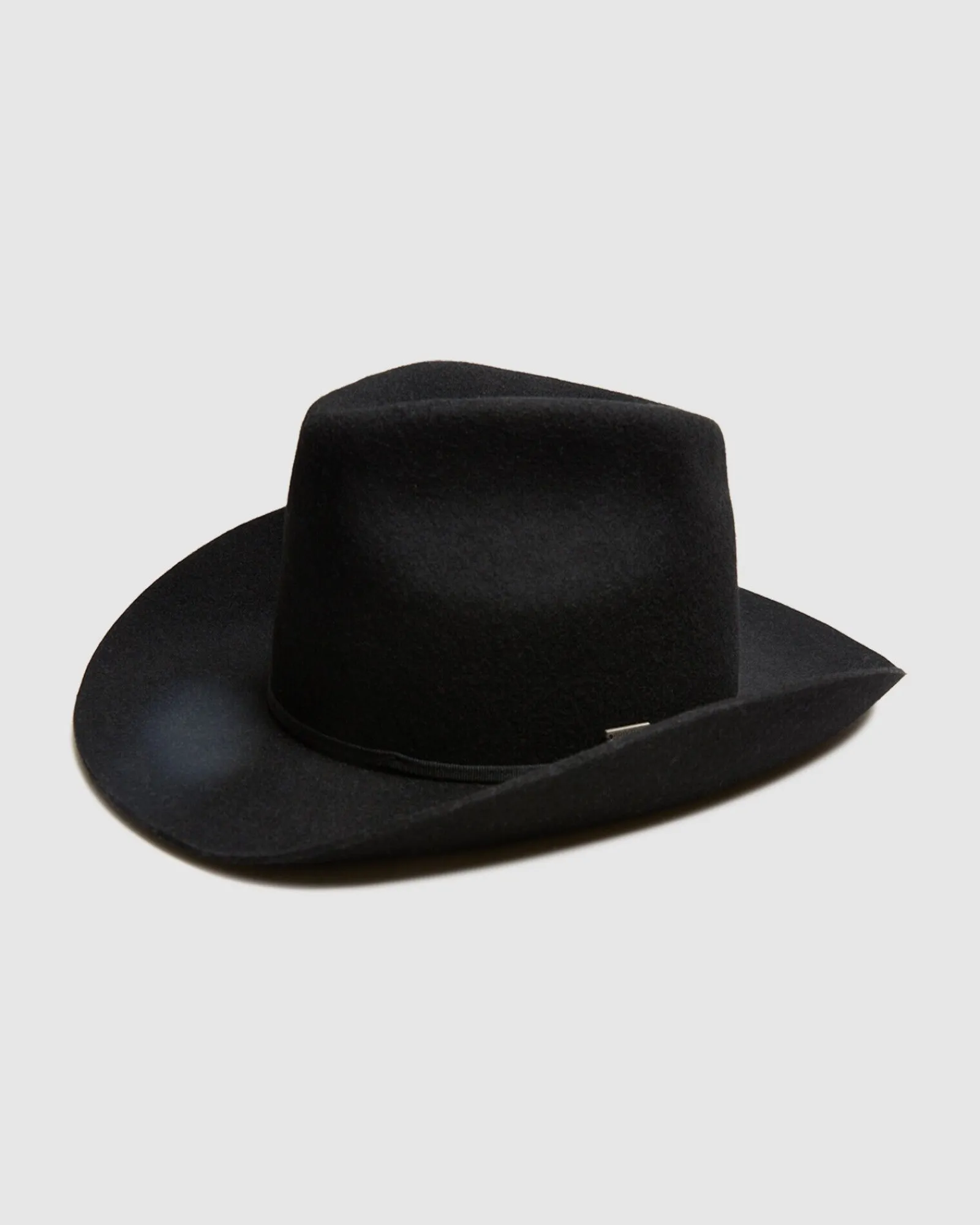 duke_cowboy_hat_black_2.webp Online BRIXTON Duke Cowboy Hat Black