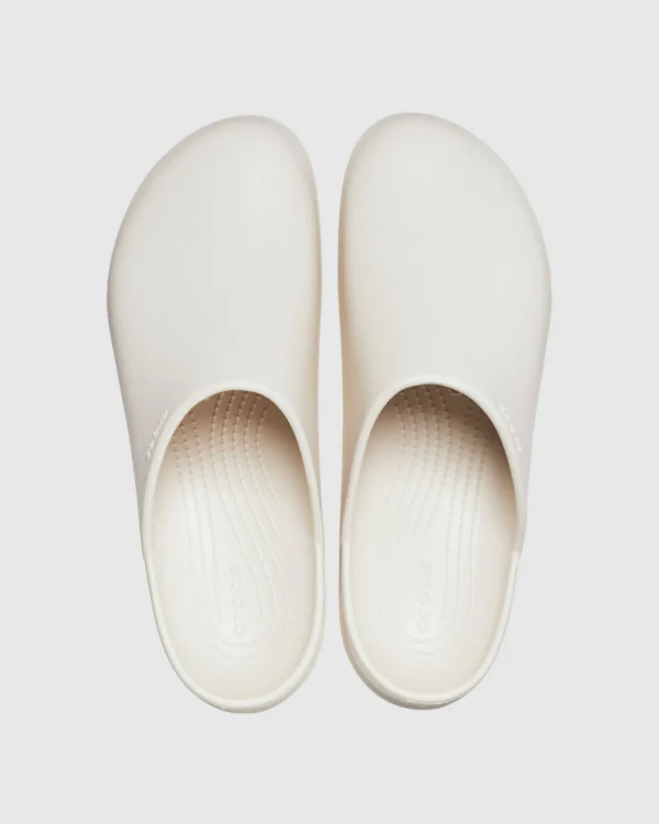 Cheap CROCS Dylan Clogs White