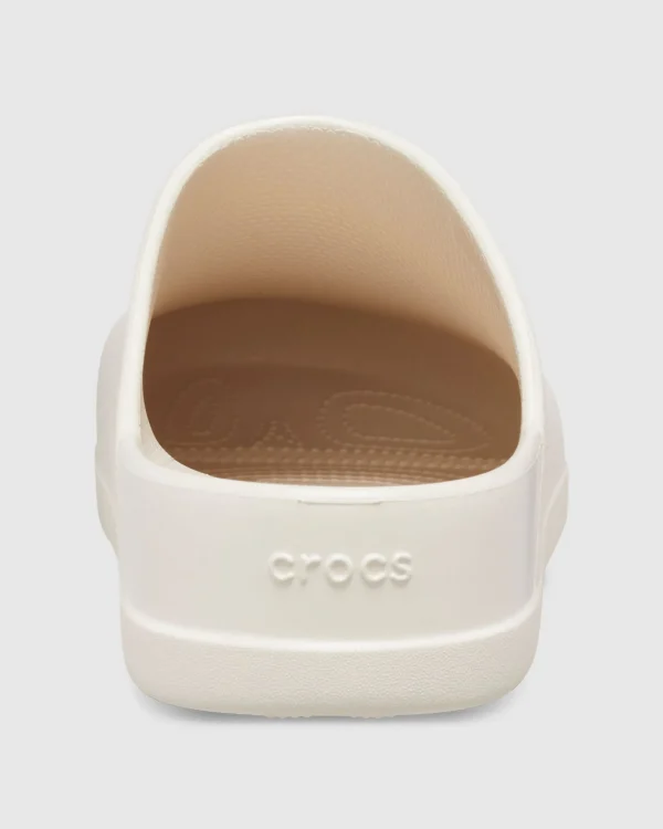 Cheap CROCS Dylan Clogs White