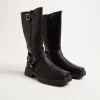 Discount THERAPY Edge Bot Boots In Black