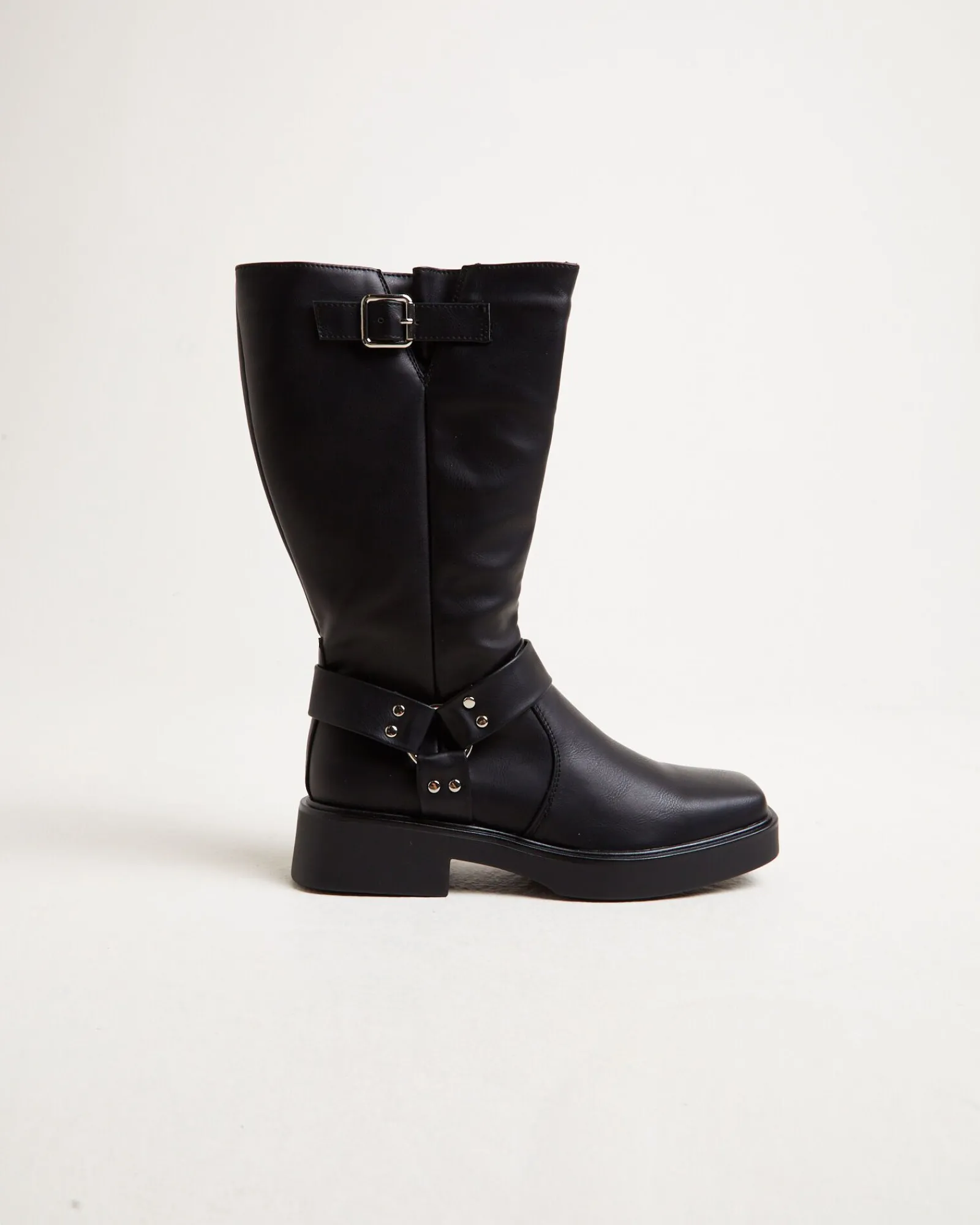 edge_bot_boots_in_black_1.webp Discount THERAPY Edge Bot Boots In Black