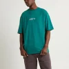 Best Sale NAUTICA Emporium Short Sleeve T-Shirt Green