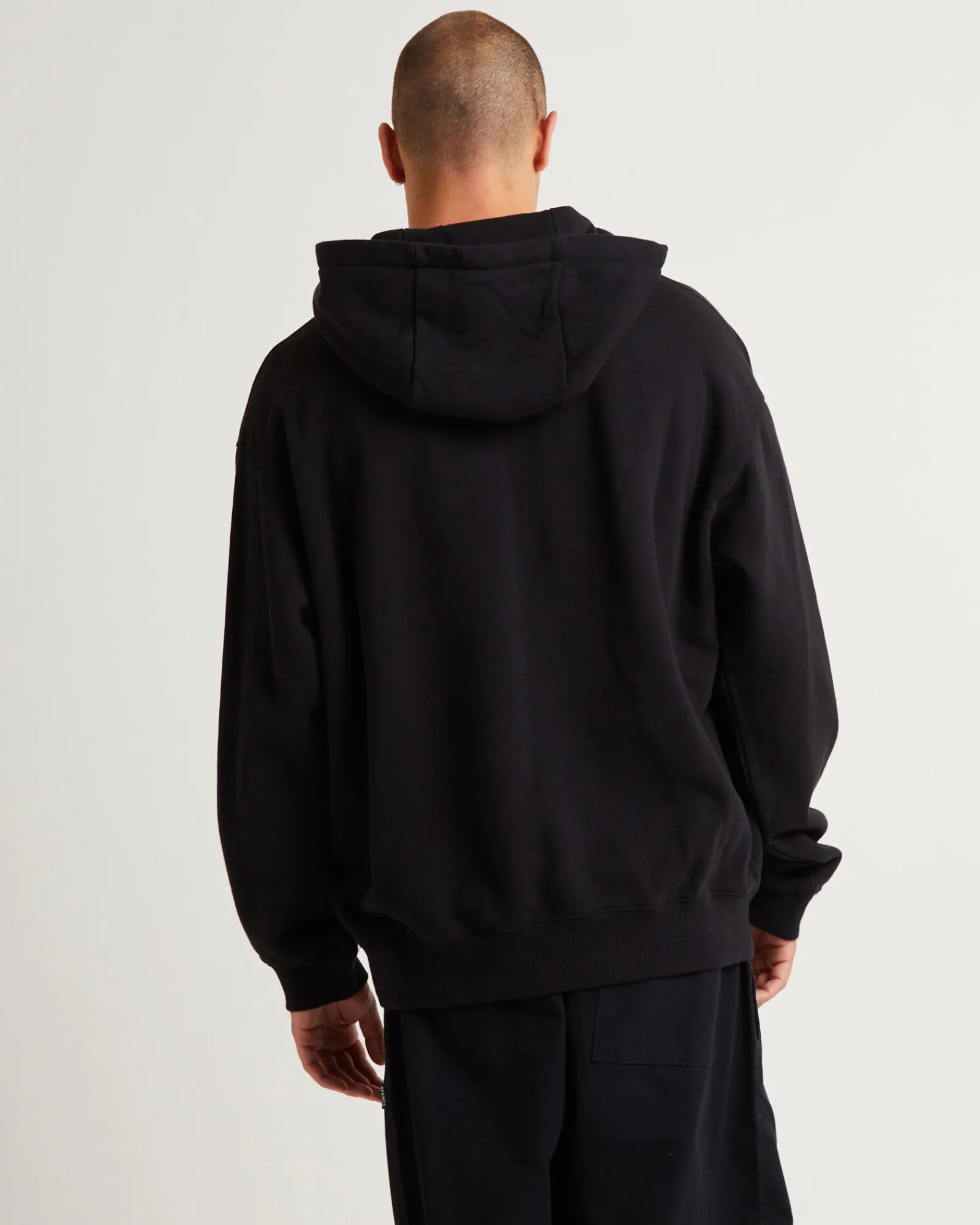 enjoyment_recycled_pull_o_1.webp Discount AFENDS Enjoyment Recycled Pull On Hoodie Black