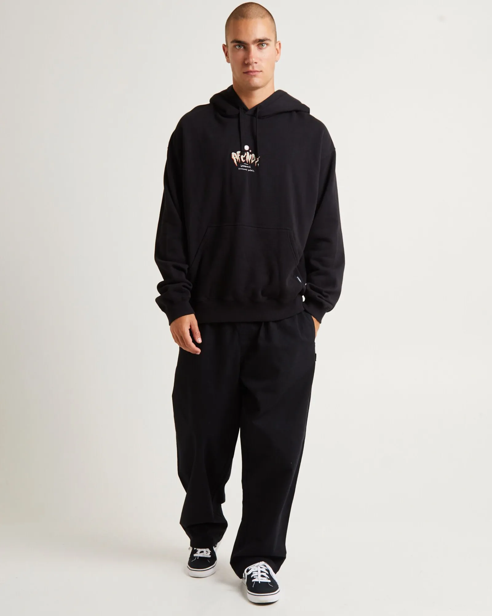 enjoyment_recycled_pull_o_2.webp Discount AFENDS Enjoyment Recycled Pull On Hoodie Black