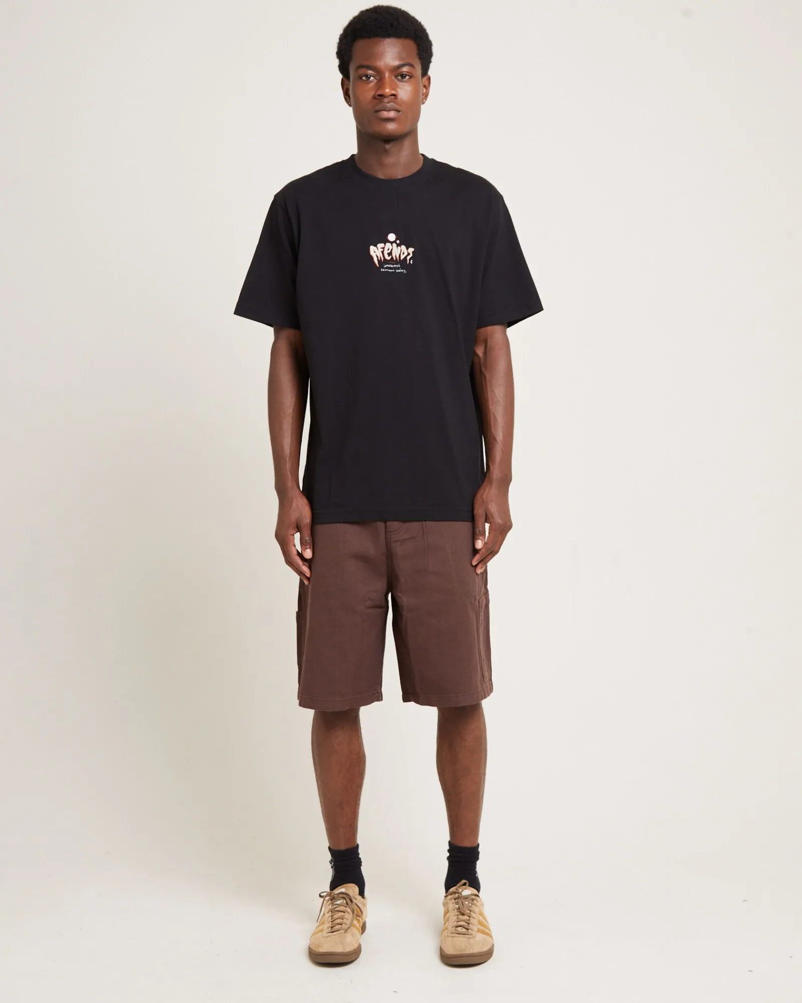 enjoyment_recycled_retro__2.webp Store AFENDS Enjoyment Recycled Retro Fit Short Sleeve T-Shirt Black