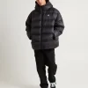 Outlet CALVIN KLEIN Essentials Down Oversized Puffer Jacket Black