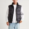 Fashion CALVIN KLEIN Essentials Down Vest Black