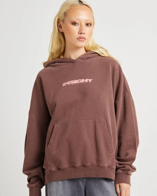 Discount INSIGHT Establish Boyfriend Hoodie
