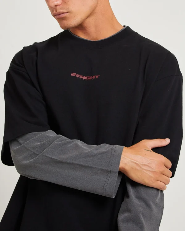 Outlet INSIGHT Establish Double Sleeve Long Sleeve T-Shirt