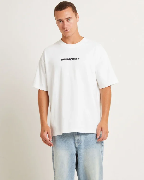 Outlet INSIGHT Establish Short Sleeve T-Shirt