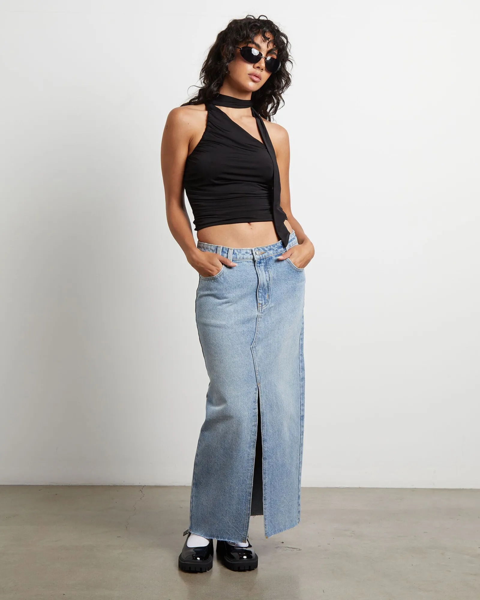 eva_maxi_denim_skirt_hack_4.webp Flash Sale INSIGHT Eva Maxi Denim Skirt Hacker Blue