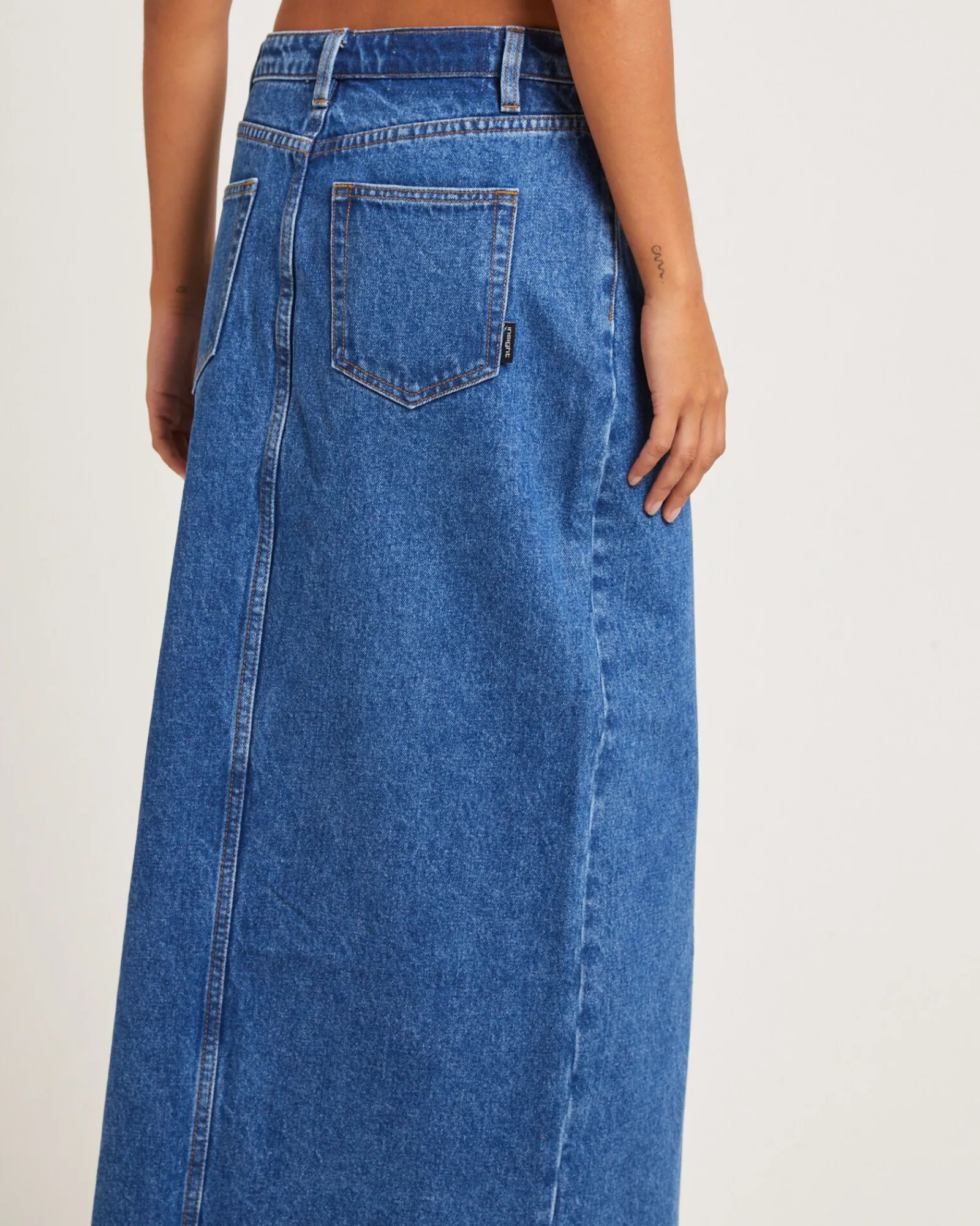 eva_maxi_denim_skirt_mood_4.webp Cheap INSIGHT Eva Maxi Denim Skirt Moody Blue