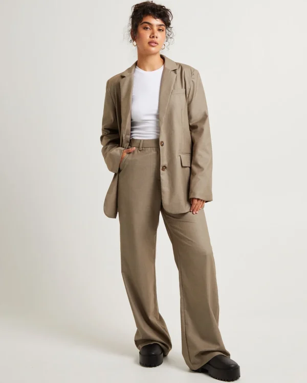 Hot ALICE IN THE EVE Evie Boyfriend Blazer