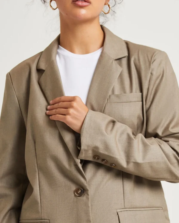 Hot ALICE IN THE EVE Evie Boyfriend Blazer