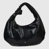 Sale PETA AND JAIN Evity Bag In Black Weave