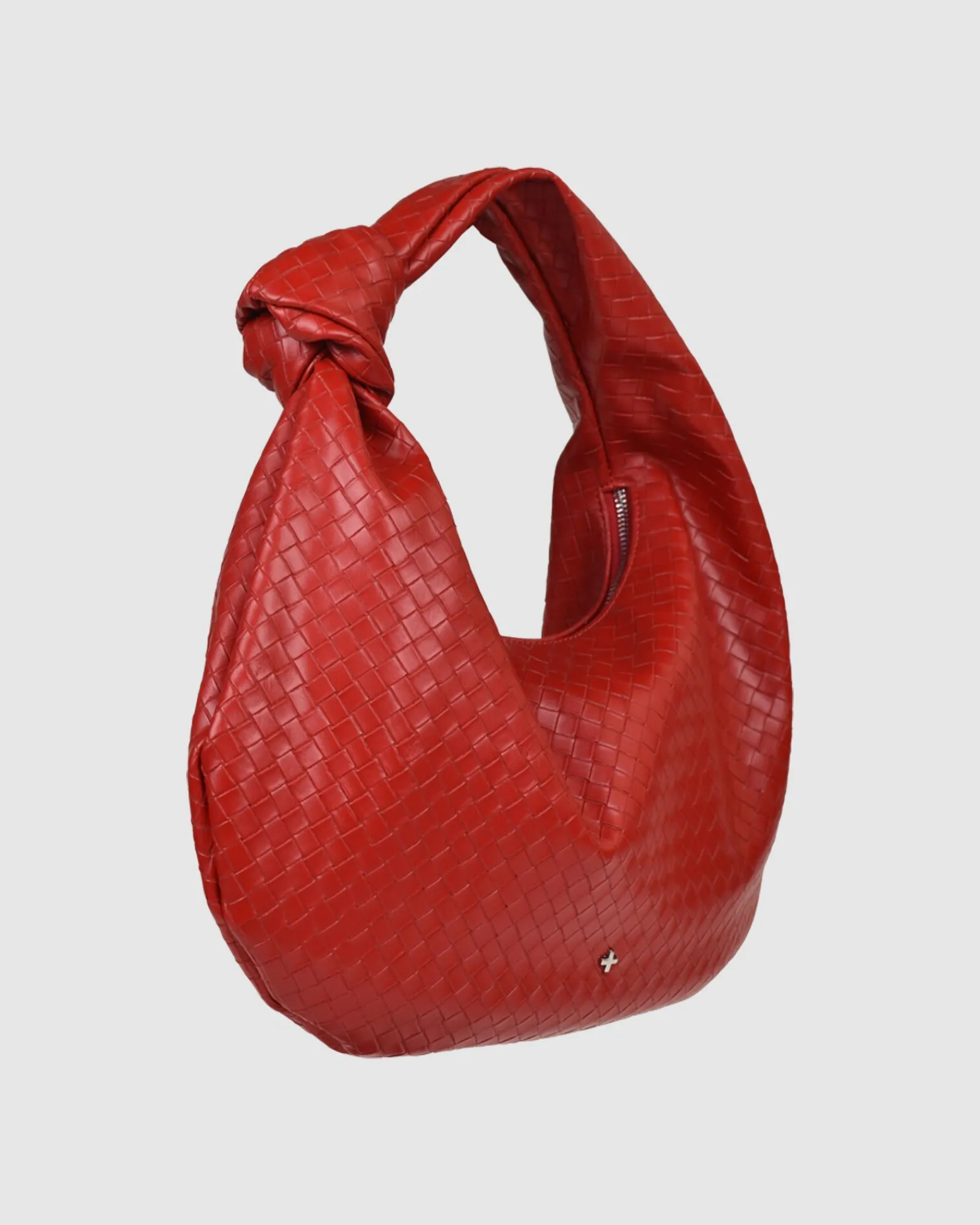 evity_bag_in_red_weave_1.webp Best Sale PETA AND JAIN Evity Bag In Red Weave