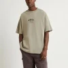 Online BLACK NOISE WHITE RAIN External Short Sleeve T-Shirt