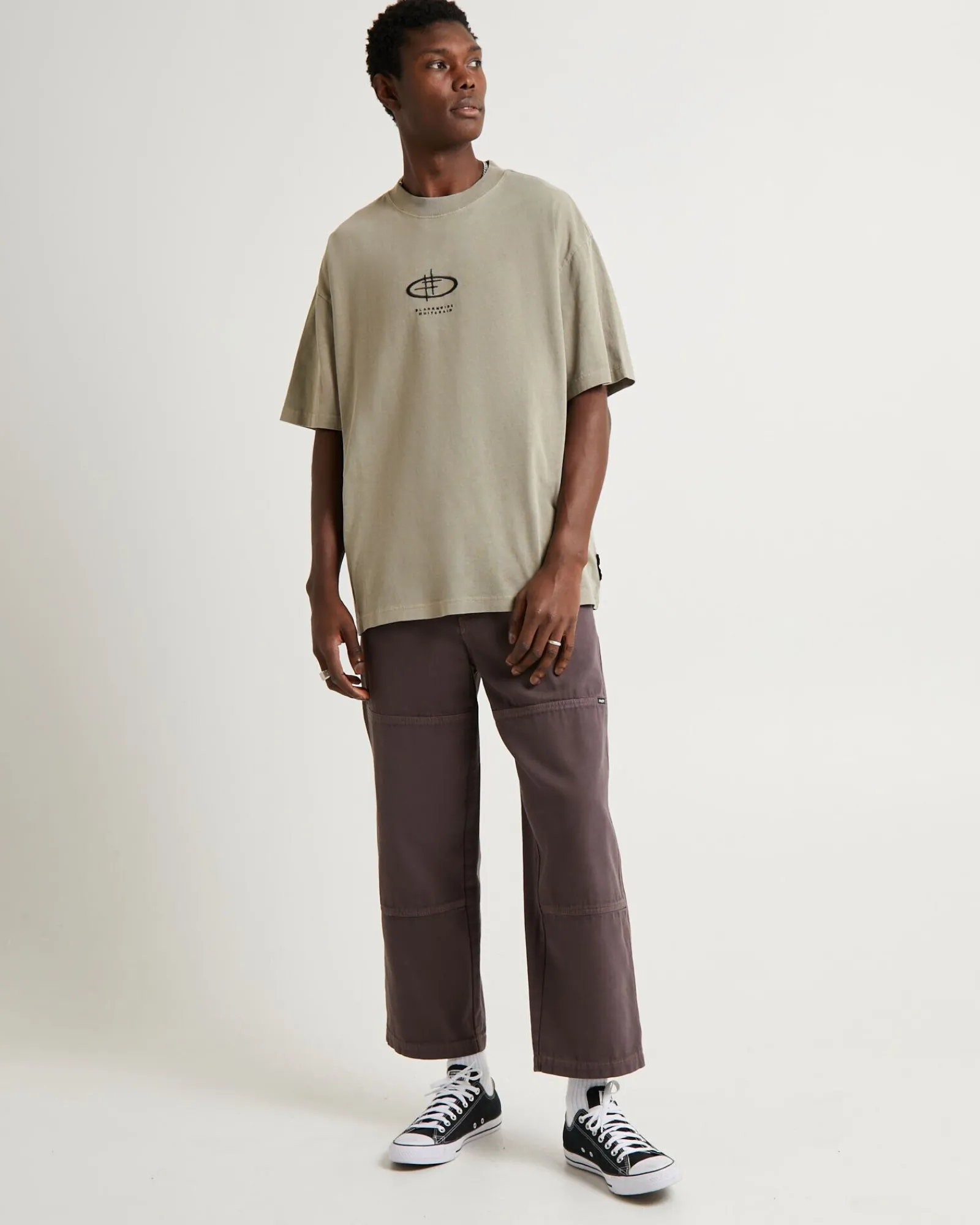 external_short_sleeve_tsh_2.webp Online BLACK NOISE WHITE RAIN External Short Sleeve T-Shirt