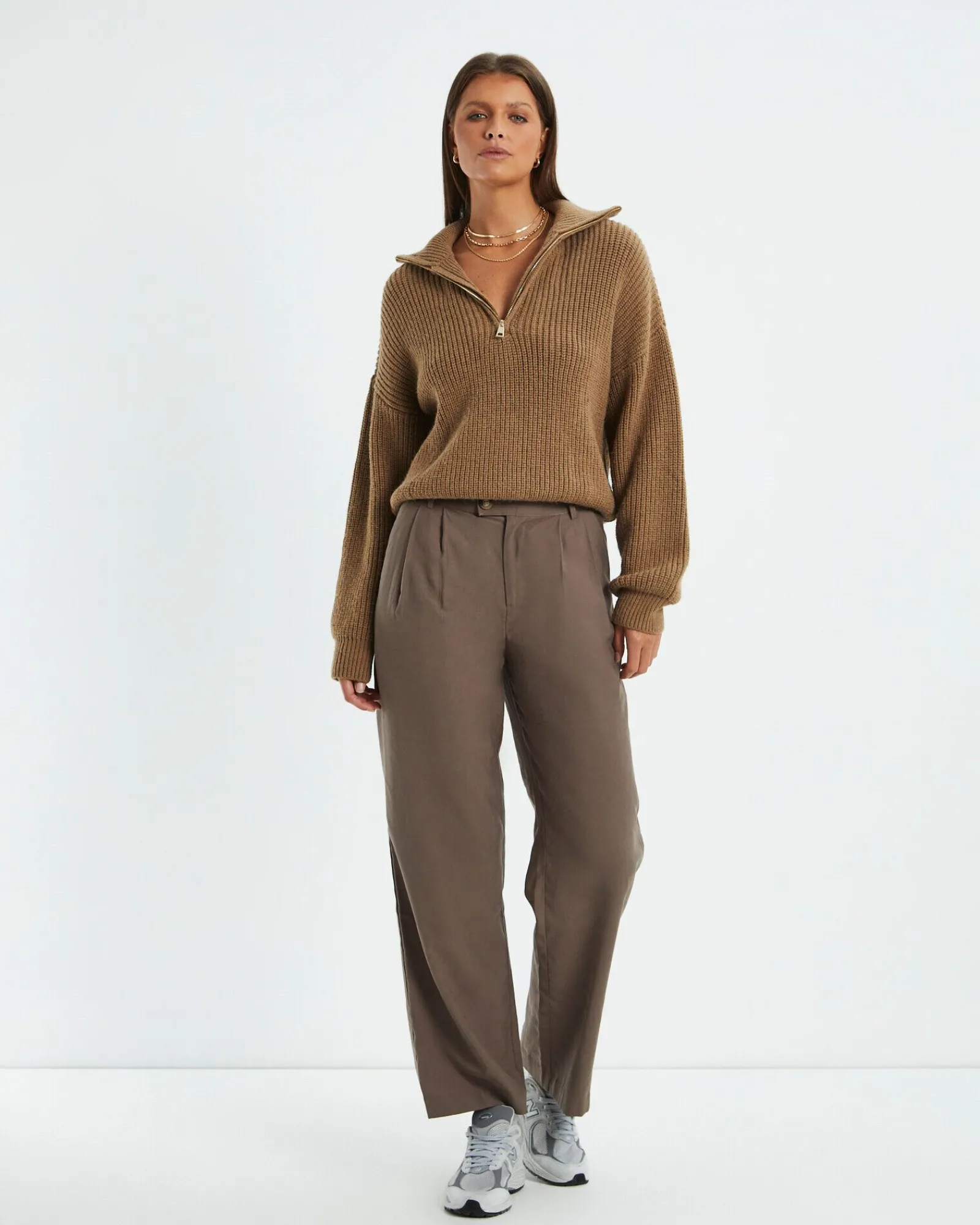 ezra_half_zip_knit_pull_o_2-1.webp Fashion SUBTITLED Ezra Half Zip Knit Pull Over Hazelnut