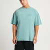 Sale BLACK NOISE WHITE RAIN Facility Short Sleeve T-Shirt