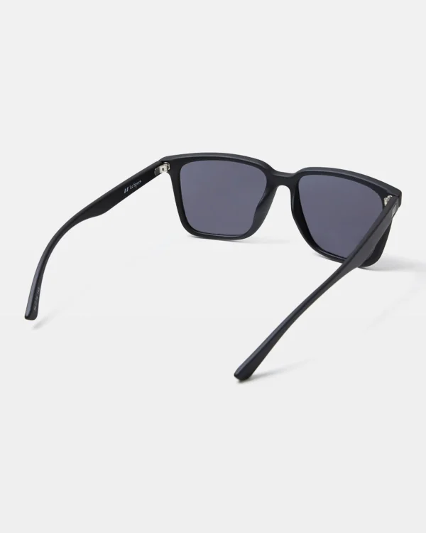 Sale LE SPECS Fair Game Sunglasses In Matte Black