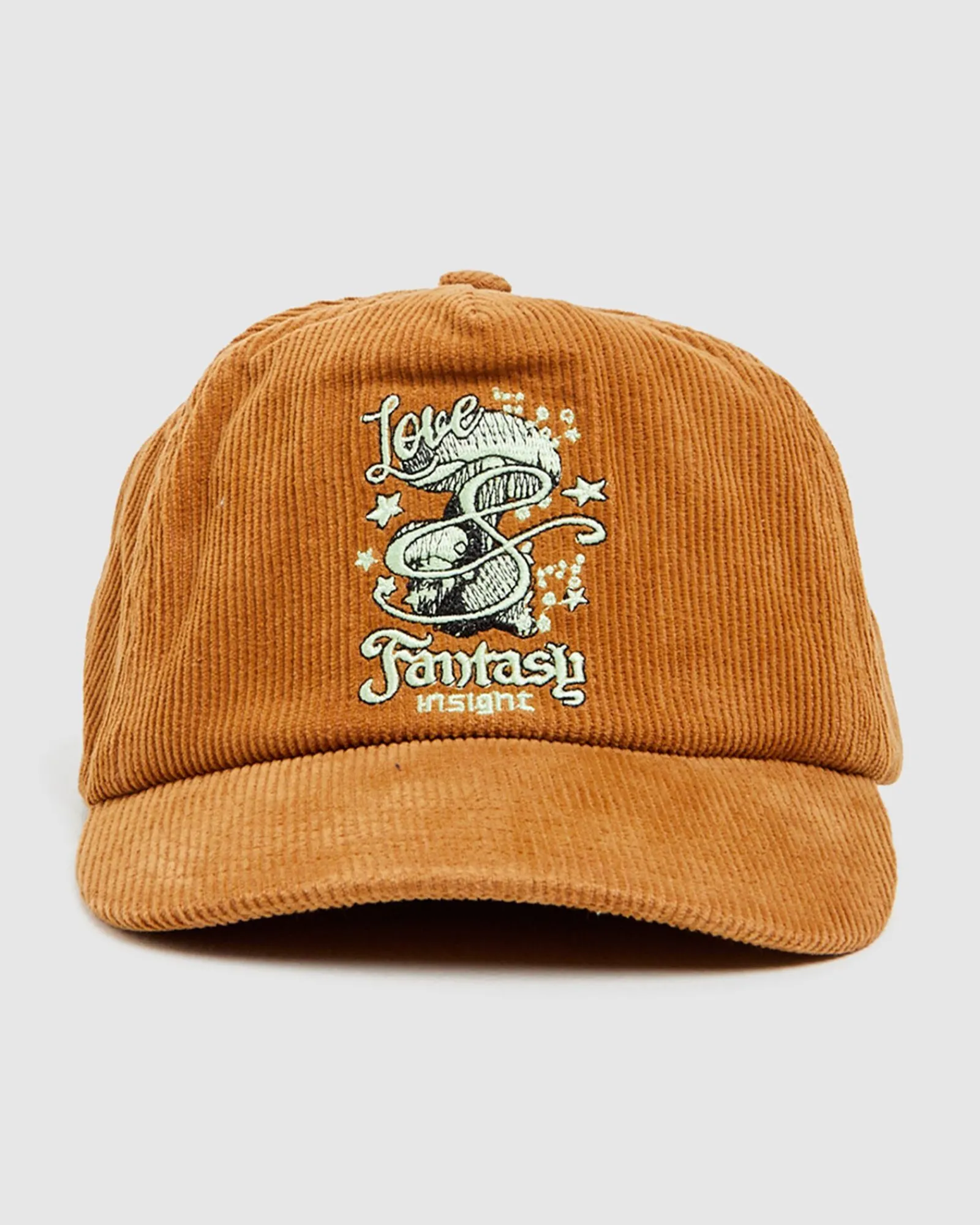 fantasy_cord_cap_rust_0.webp Cheap INSIGHT Fantasy Cord Cap Rust