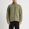 Store COLUMBIA Fast Trek Ii Full Zip Fleece Stone Green