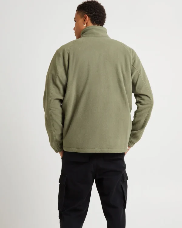 Store COLUMBIA Fast Trek Ii Full Zip Fleece Stone Green