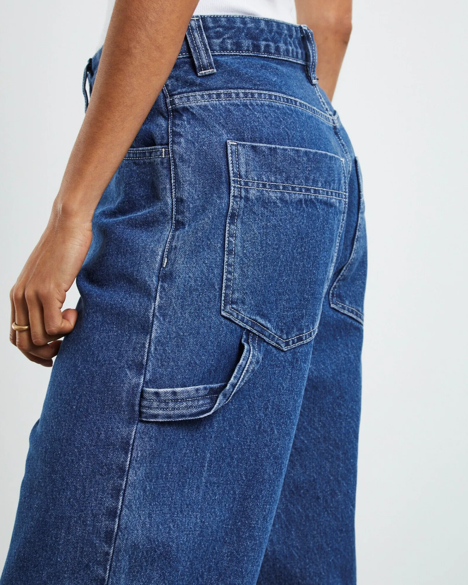 faye_worker_jeans_pebble__4.webp Cheap DR DENIM Faye Worker Jeans Pebble Mid Stone