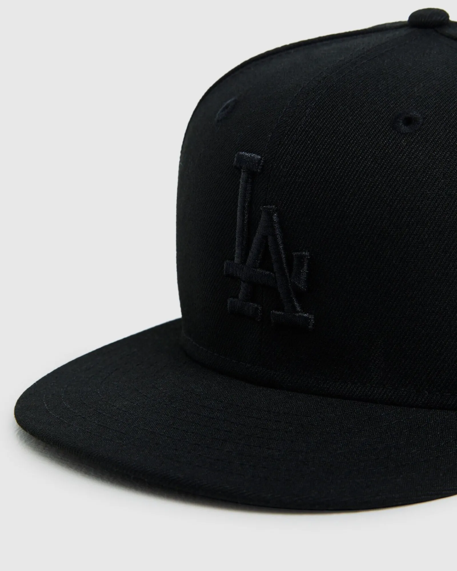 fifty_los_angeles_dodgers_4.webp Hot NEW ERA 9Fifty Los Angeles Dodgers Snapback Black On Black