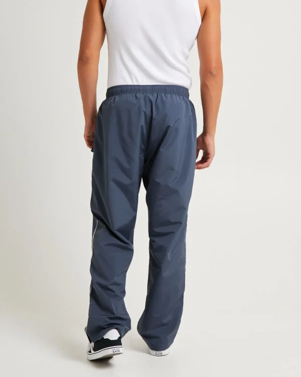 New RUSTY First Touch Unisex Track Pants Coal