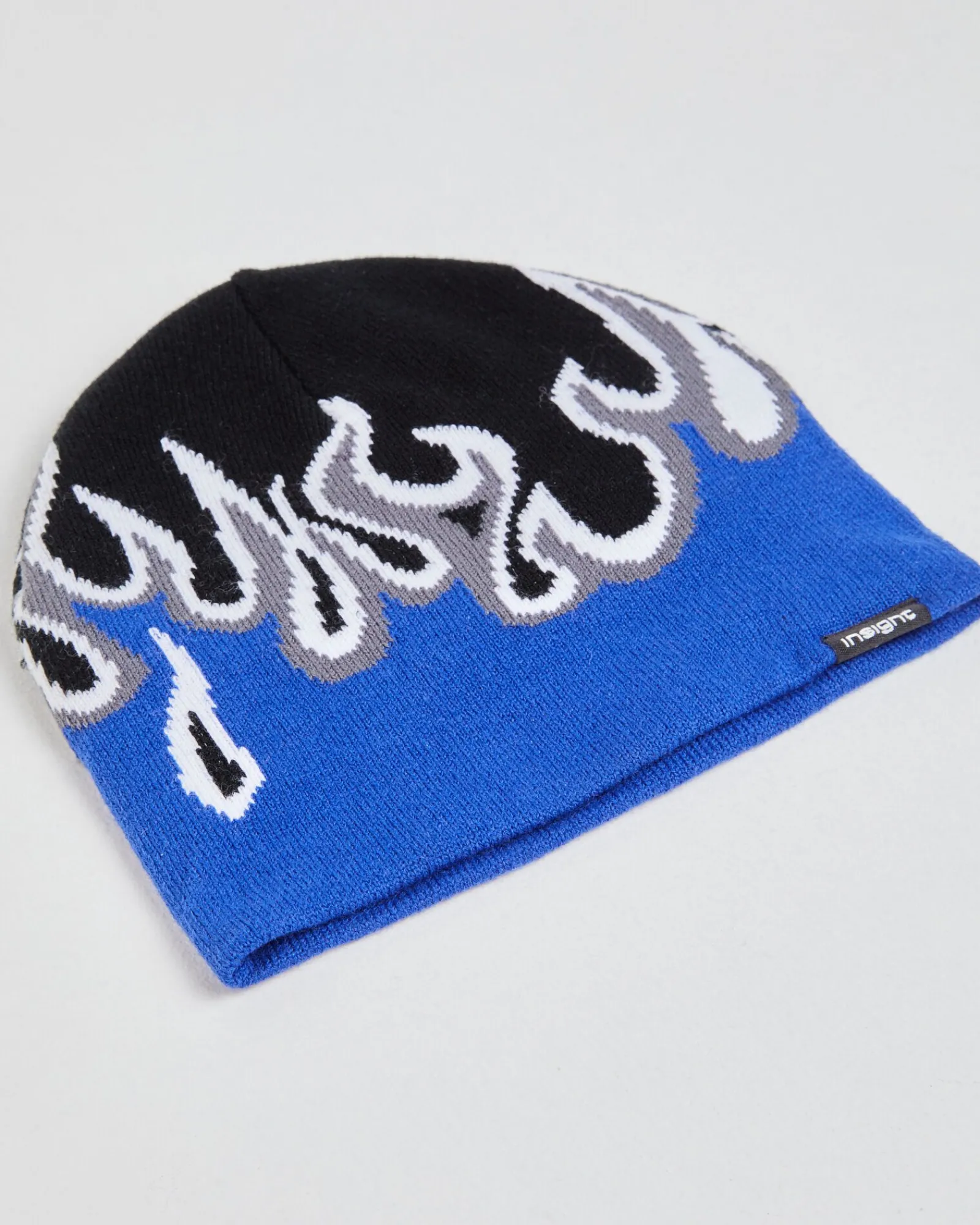 flamin_skull_beanie_2.webp Best Sale INSIGHT Flamin Skull Beanie