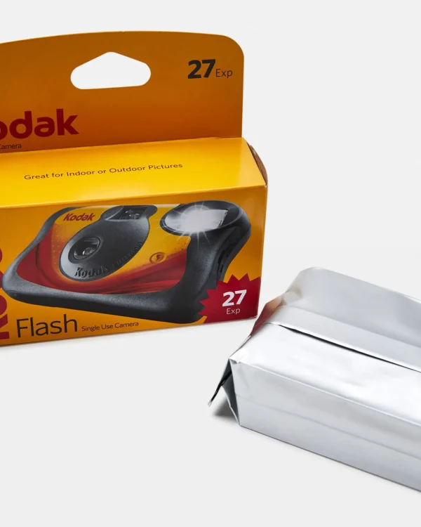 Best Sale KODAK Flash Single Use Camera 27 Exposure Film