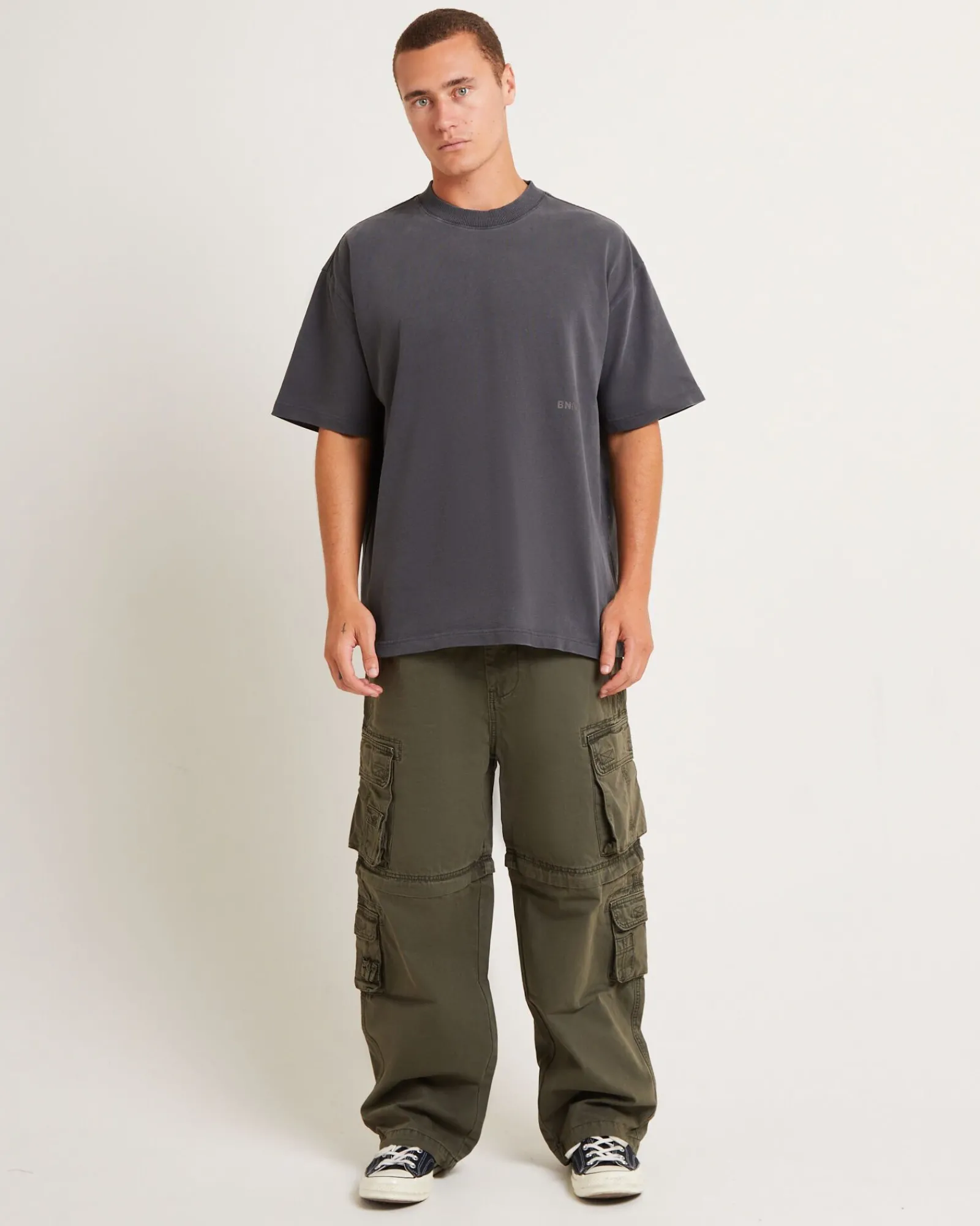 flight_pants_army_2.webp Discount BLACK NOISE WHITE RAIN Flight Pants Army