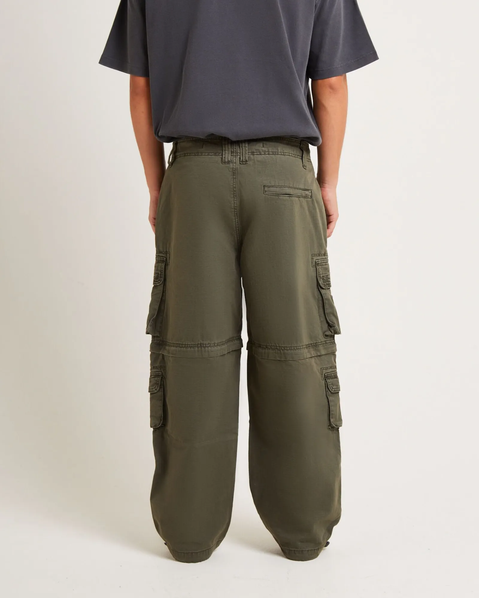 flight_pants_army_5.webp Discount BLACK NOISE WHITE RAIN Flight Pants Army
