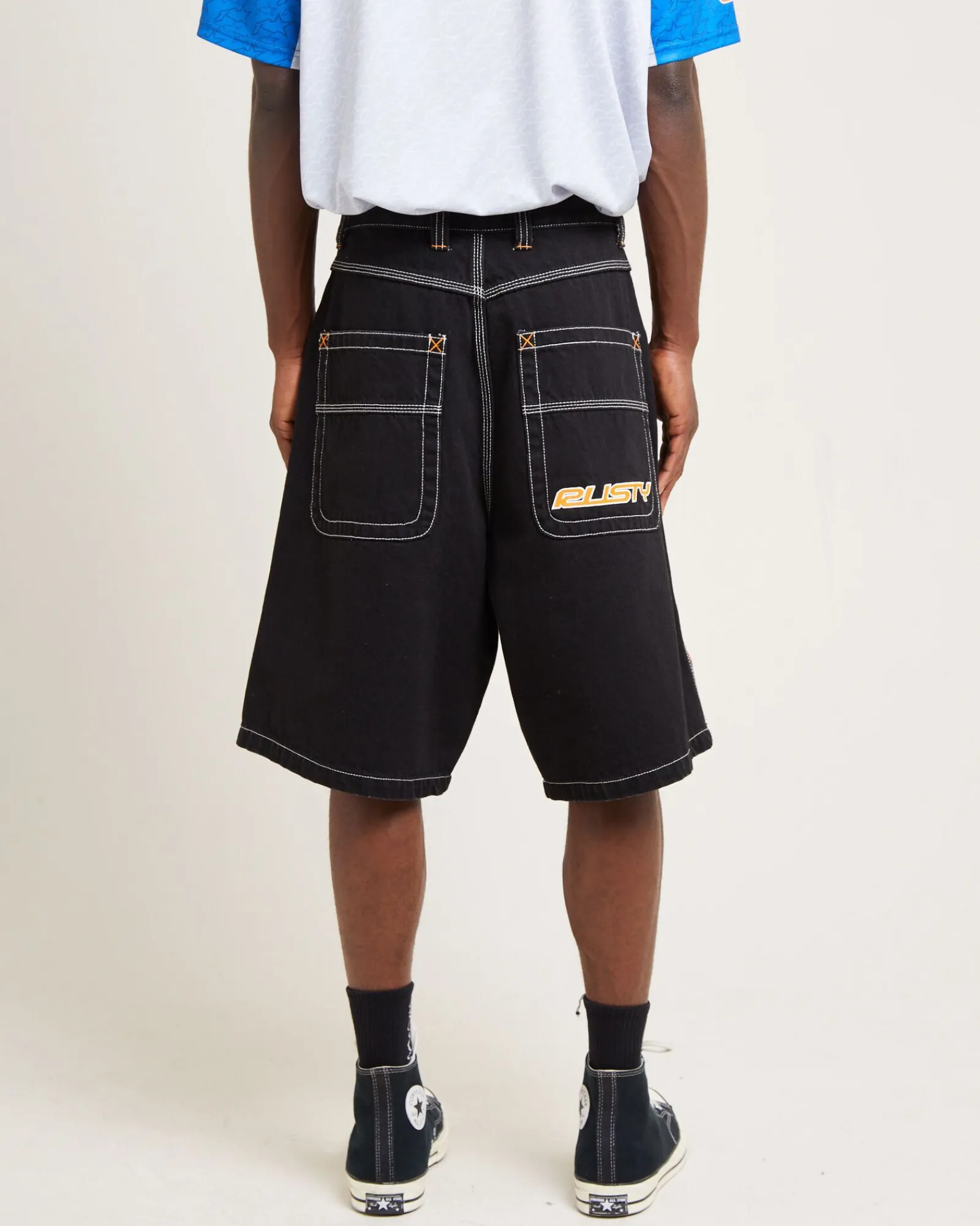 flip_daddy_draggin_denim__1.webp New RUSTY Flip Daddy Draggin Denim Jorts Black Out