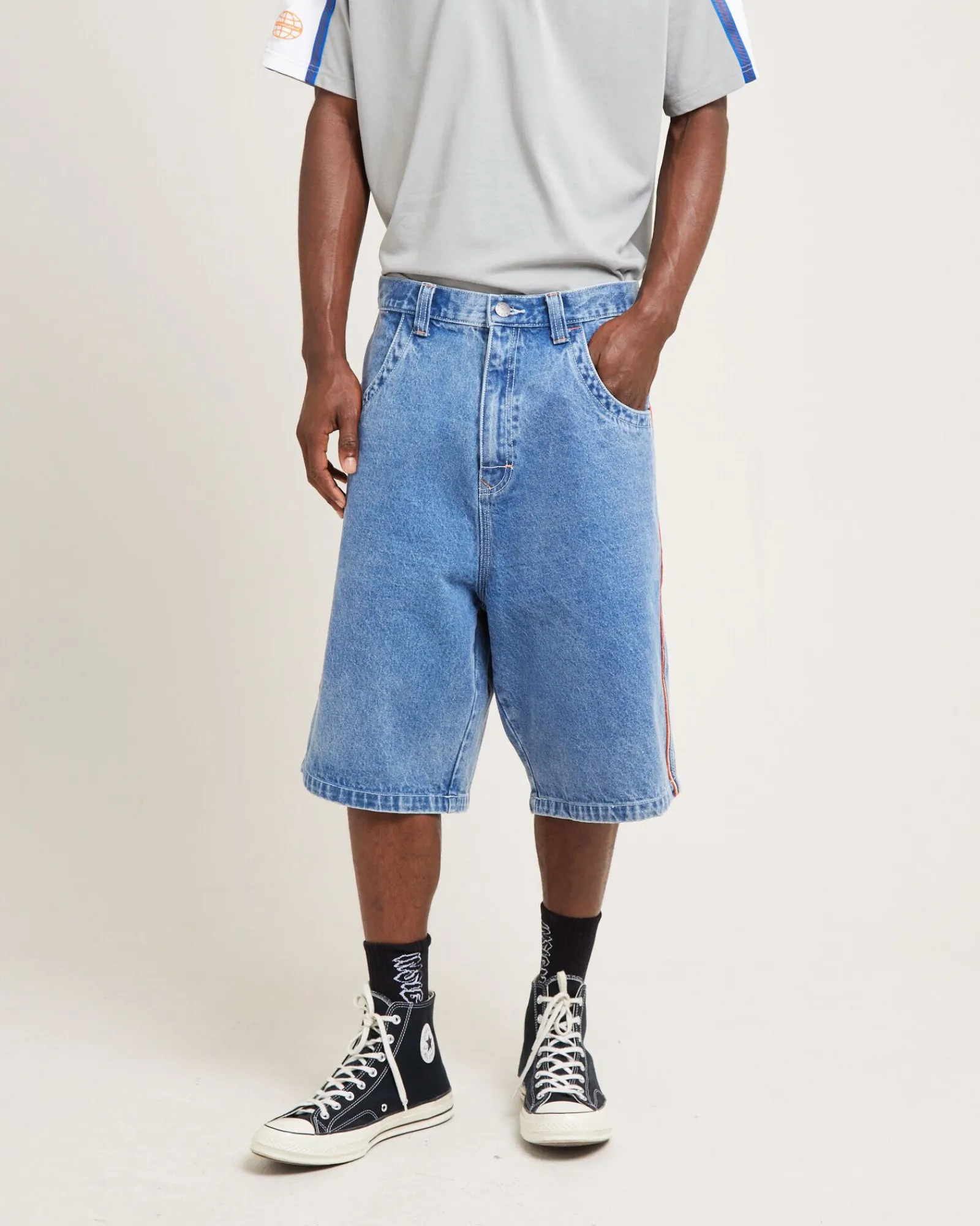 flip_daddy_draggin_denim__4-1.webp Cheap RUSTY Flip Daddy Draggin Denim Jorts Middy Blue