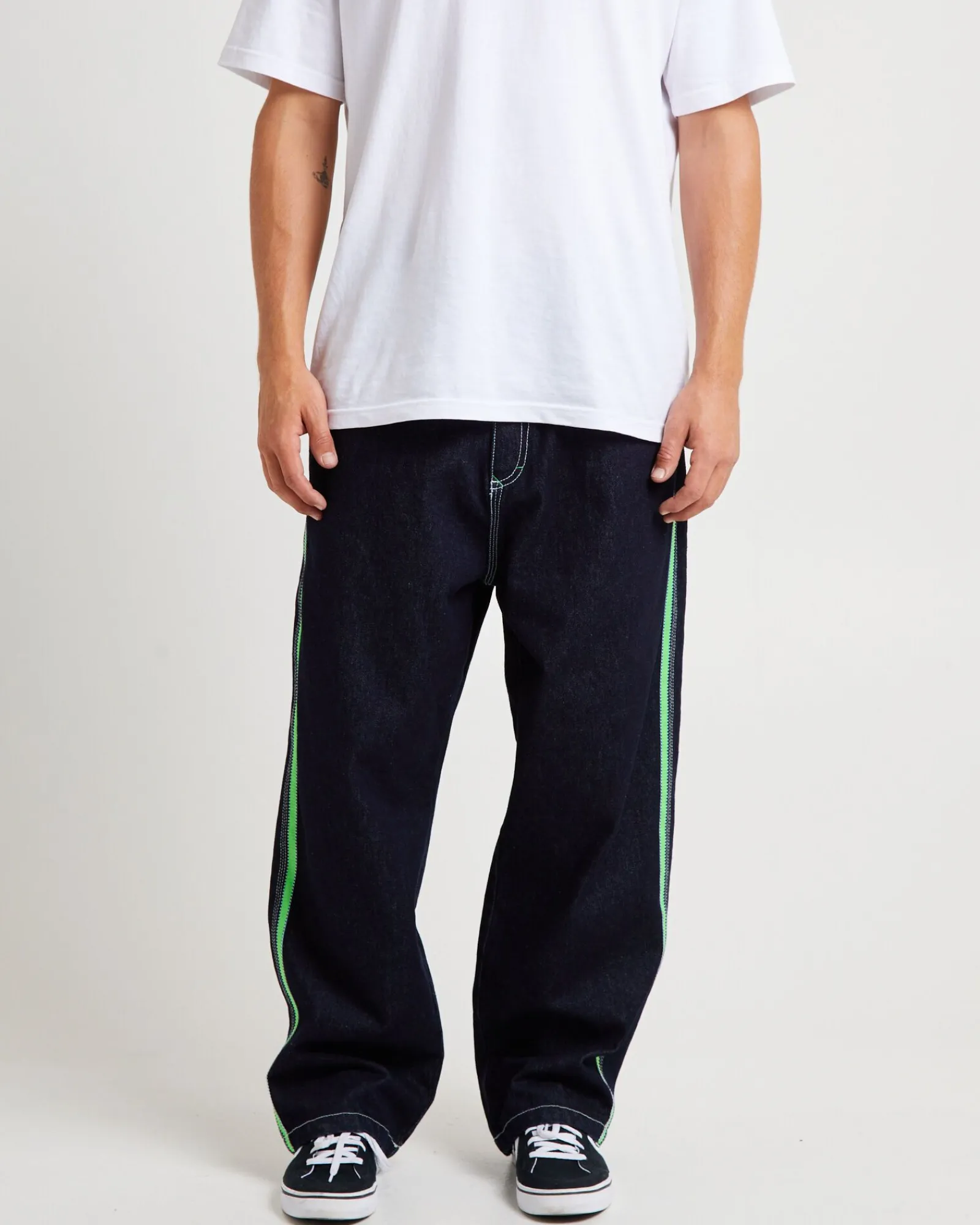 flip_daddy_jeans_raw_dawg_0.webp Fashion RUSTY Flip Daddy Jeans Raw Dawg Blue