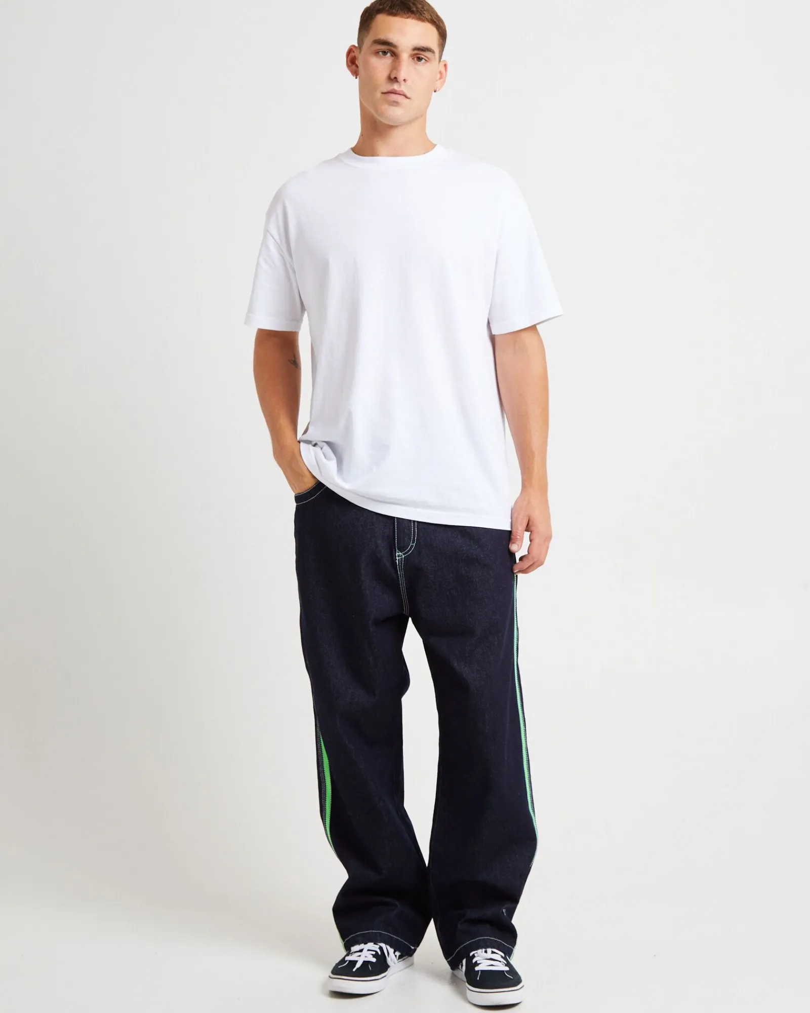 flip_daddy_jeans_raw_dawg_2.webp Fashion RUSTY Flip Daddy Jeans Raw Dawg Blue