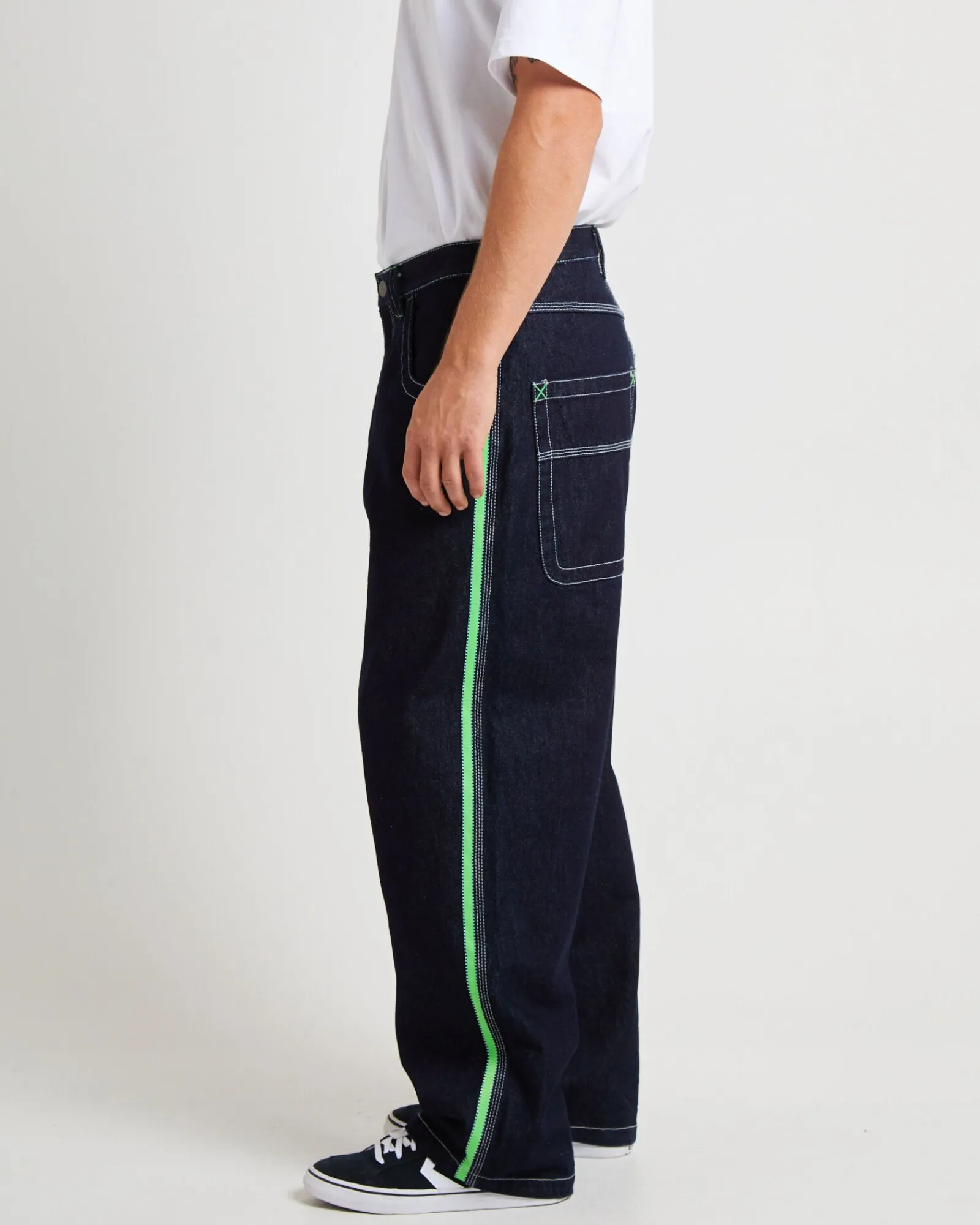 flip_daddy_jeans_raw_dawg_3.webp Fashion RUSTY Flip Daddy Jeans Raw Dawg Blue