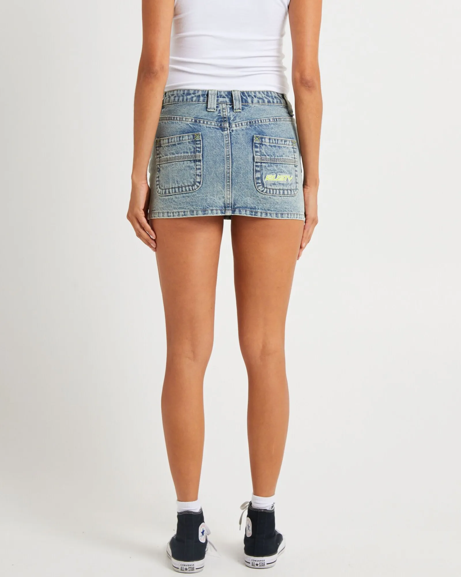 flip_mommy_tapeless_mini__1.webp Online RUSTY Flip Mommy Tapeless Mini Denim Skirt