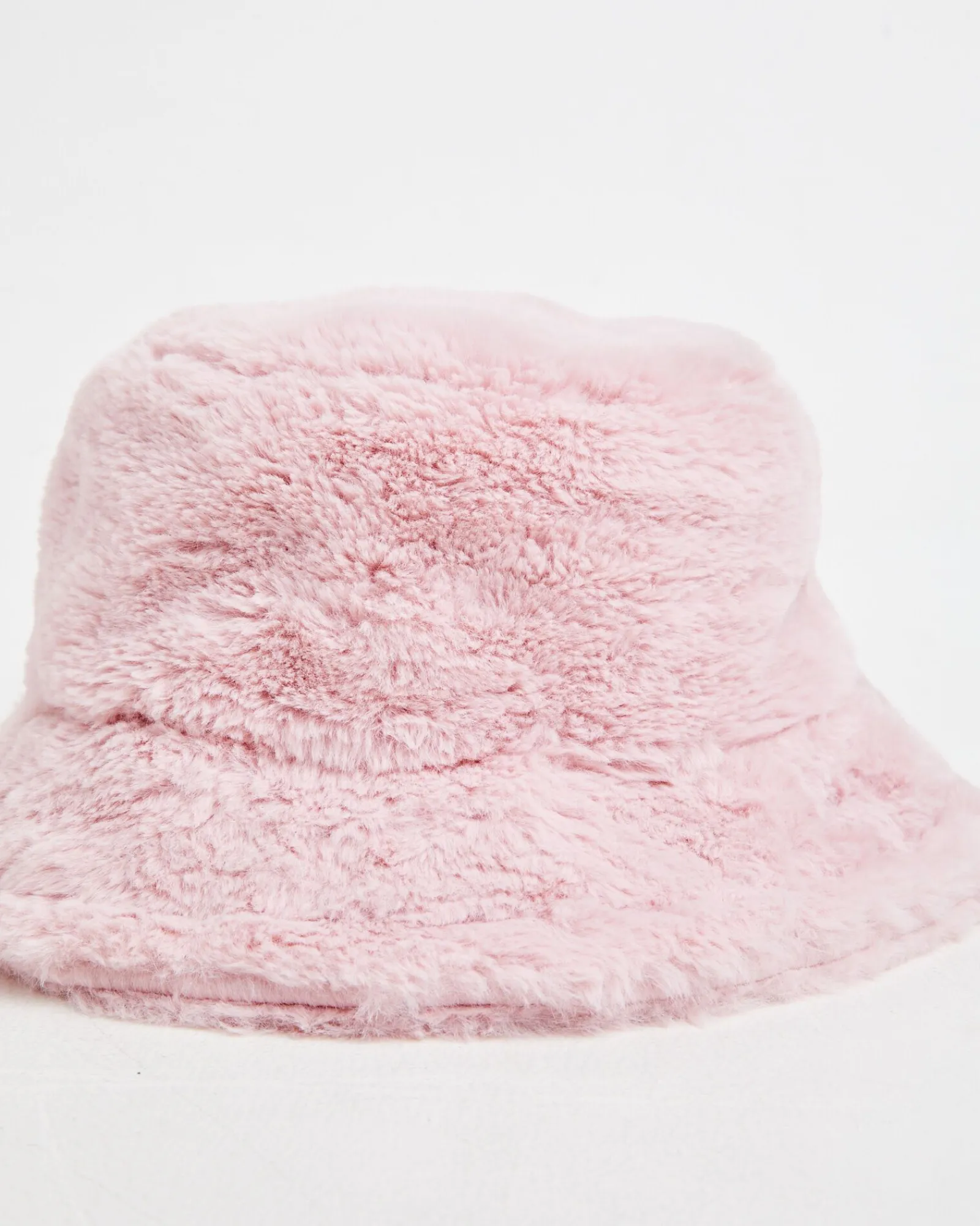 fuzzy_bucket_hat_pink_1.webp Discount INSIGHT Fuzzy Bucket Hat Pink