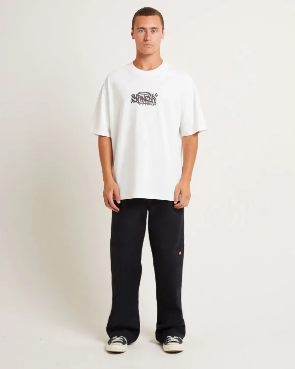 Shop SPENCER PROJECT Gaffer Surplus Short Sleeve T-Shirt In Brown