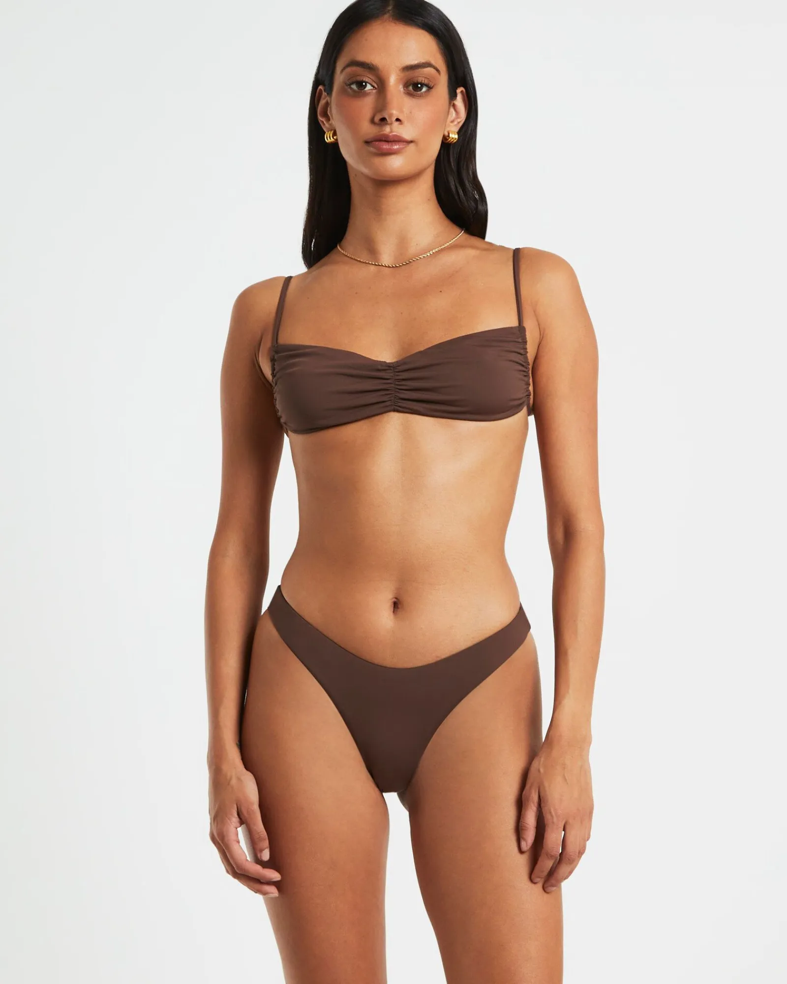 gather_front_top_in_coffe_0.webp New SUBTITLED Gather Front Top In Coffee Brown