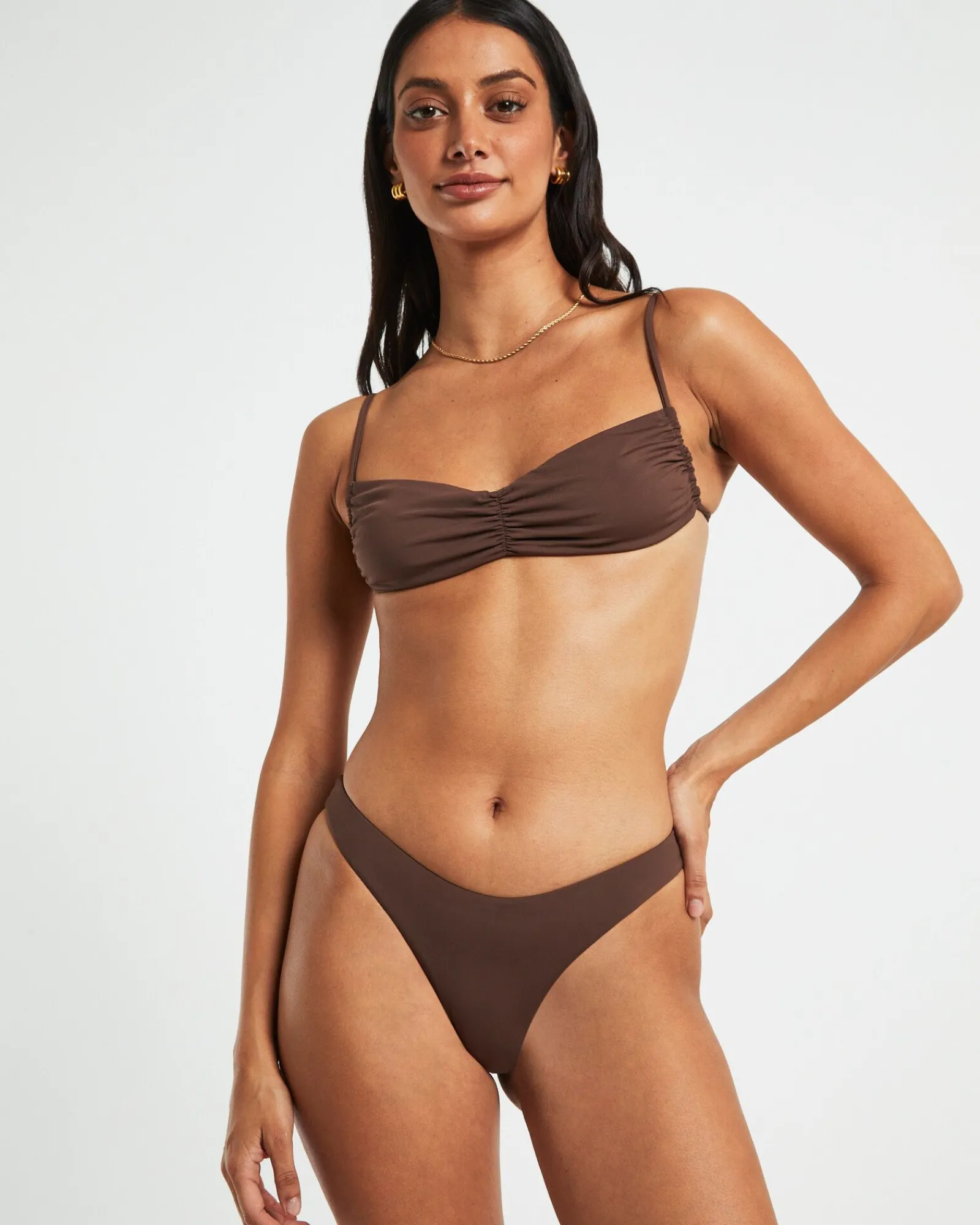 gather_front_top_in_coffe_5.webp New SUBTITLED Gather Front Top In Coffee Brown